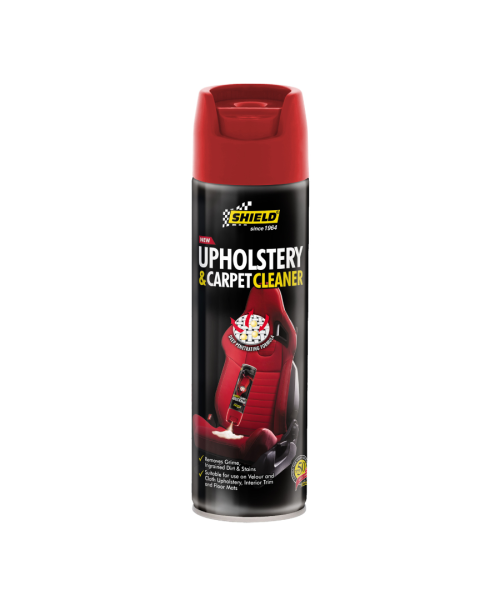 Upholstery & Carpet Cleaner 400ml