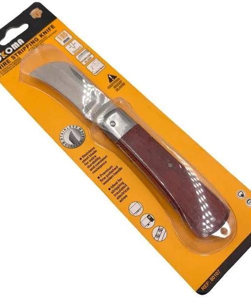 Fontor Wire Stripping Knife